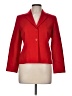 Pendleton 100% Wool Red Wool Blazer Size 6 Petite - photo 1