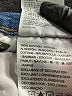 Levi's Blue Denim Shorts Size 30 waist - photo 5
