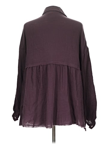 Listicle Long Sleeve Blouse (view 2)