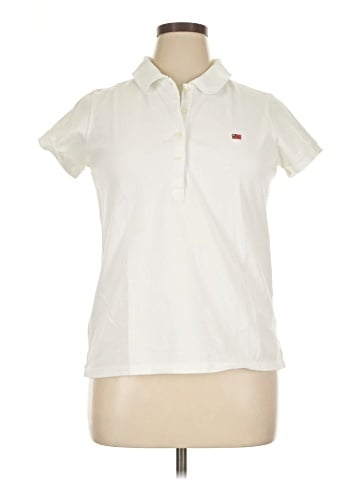 Polo Jeans Co. by Ralph Lauren Short Sleeve Polo (view 1)