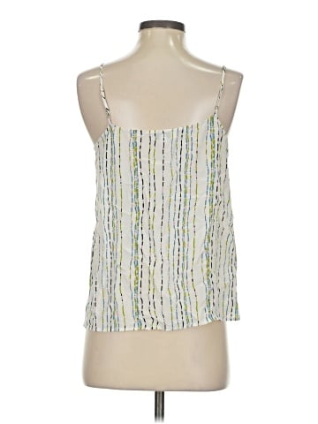 Equipment Sleeveless Blouse (view 2)