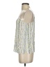 Equipment White Sleeveless Blouse Size S - photo 5