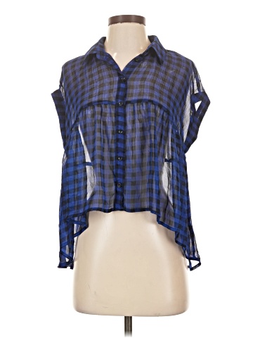 Millau Short Sleeve Blouse (view 1)