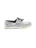 Sperry Top Sider Gray Flats Size 7 1/2 - photo 1