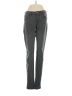 Mudd Chevron-herringbone Gray Jeans Size 3 - photo 1