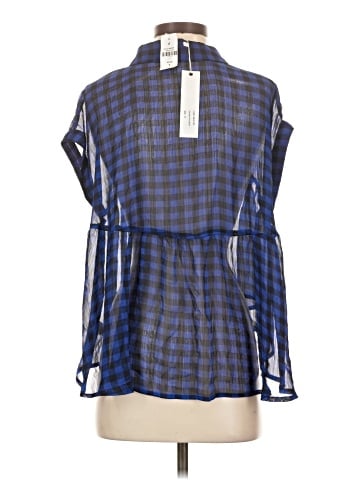 Millau Short Sleeve Blouse (view 2)