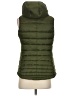 Gap Fit 100% Polyester Green Vest Size XS (estimated) - photo 2