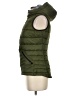 Gap Fit 100% Polyester Green Vest Size XS (estimated) - photo 5