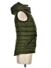 Gap Fit 100% Polyester Green Vest Size XS (estimated) - photo 4