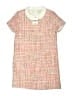 Forever 21 Tweed Pink Dress Size 13 - 14 - photo 1