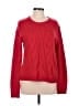 Cremieux Solid Red Pullover Sweater Size L - photo 1