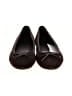 Gap 100% Leather Burgundy Flats Size 10 - photo 2