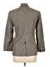 Giorgio Armani 100% Cupro Rayon Gray Blazer Size L - photo 2