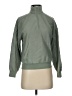 Rag & Bone 100% Cotton Green Track Jacket Size S - photo 1