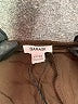 Garage 100% Rayon Brown Romper Size XS - photo 4