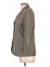 Giorgio Armani 100% Cupro Rayon Gray Blazer Size L - photo 5