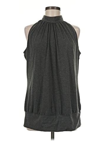 Milano Sleeveless T-Shirt (view 1)
