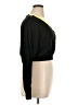 Alexander Wang 100% Cotton Color Block Black Sweatshirt Size XL - photo 4