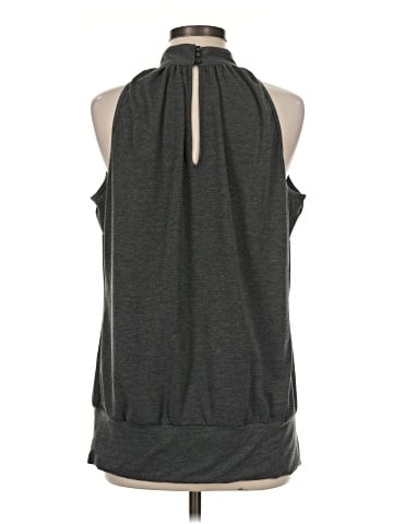 Milano Sleeveless T-Shirt (view 2)