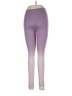 Gymshark Purple Active Pants Size M - photo 2