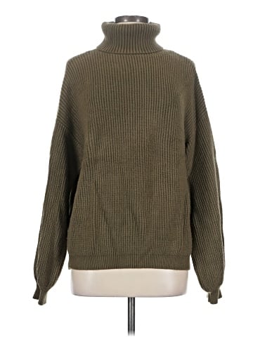 RVCA Turtleneck Sweater (view 1)