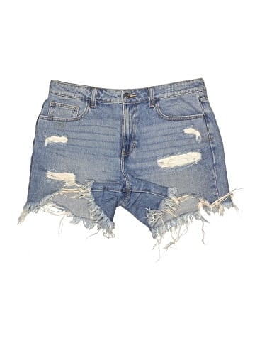Cello Jeans Denim Shorts (view 1)