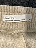 OAK + FORT Stripes Ivory Shorts Size M - photo 3