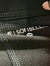 Sofibella Graphic Pink Shorts Size M - photo 3