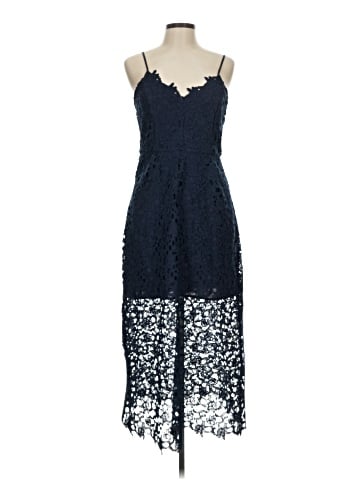 Jun & Ivy Cocktail Dress (view 1)