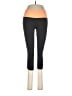 Lululemon Athletica Color Block Solid Black Active Pants Size 6 - photo 1