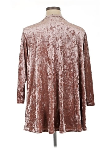 Bobeau 3/4 Sleeve Blouse (view 2)