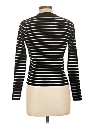 Petal and Pup Turtleneck Sweater (view 2)