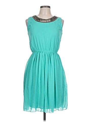 Opullence Cocktail Dress (view 1)