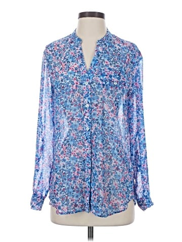Kut from the Kloth Long Sleeve Blouse (view 1)