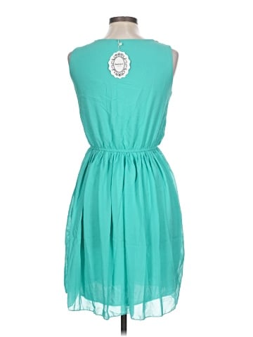 Opullence Cocktail Dress (view 2)