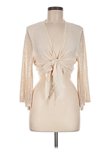 Elan Long Sleeve Blouse (view 1)