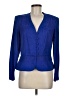 Karin Stevens Blue Blazer Size 8 - photo 1