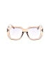 Powder Blu Pink Sunglasses One size - photo 2