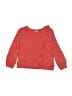 Splendid Red Sweatshirt Size 3T - photo 1