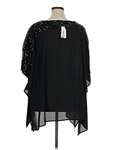 Investments Short Sleeve Blouse (view 2)