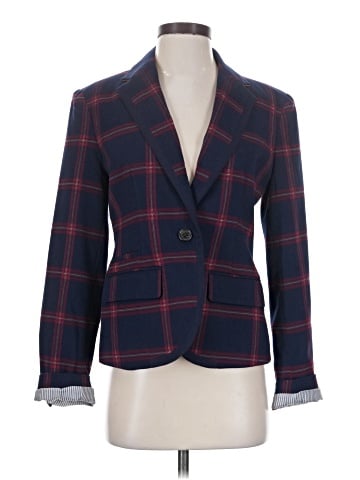 Merona Blazer (view 1)