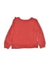 Splendid Red Sweatshirt Size 3T - photo 2