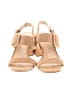 J. McLaughlin 100% Leather Tan Sandals Size 10 - photo 2
