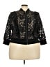 Torrid Black Jacket Size 2X Plus (2) - photo 1