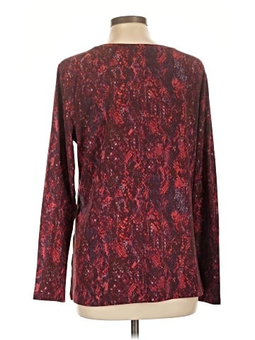 IMAN Long Sleeve T-Shirt (view 2)