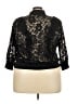 Torrid Black Jacket Size 2X Plus (2) - photo 2