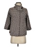 Lilly Pulitzer Houndstooth Gray Jacket Size XS - photo 1