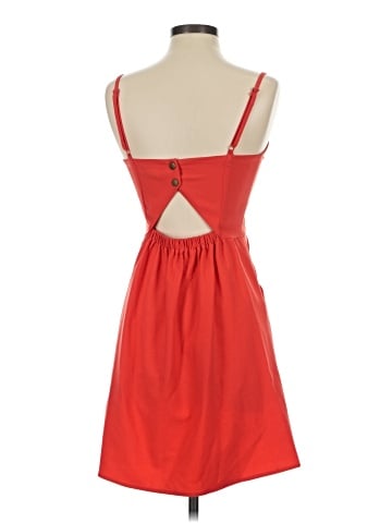 Market and Spruce Cocktail Dress (view 2)