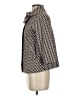 Lilly Pulitzer Houndstooth Gray Jacket Size XS - photo 5