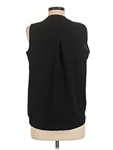 Just Be... Sleeveless Blouse (view 2)